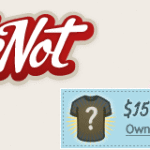 retailmenot tshirt 15000 giveaway