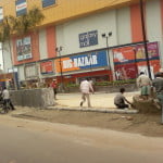 Big Bazaar first Brand opening Today in Galaxy Mall Asansol