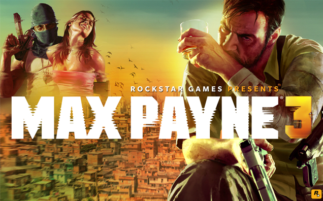 May 2012 will be reserved for Max Payne 3