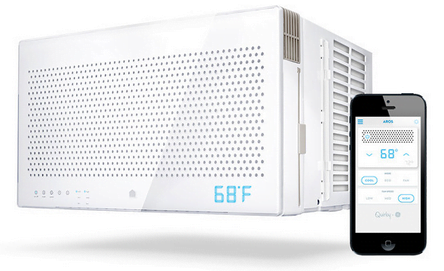 smart air conditioner aros