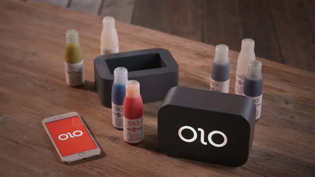 Print 3D object With Smartphone, the $99 3D Printer by OLO