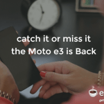Midnight Sale of Moto E3 is Back