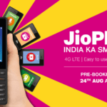 India Ka FREE Smartphone JioPhone Launched