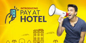 Book Hotels with Zero Advance Payment