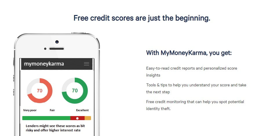 credit report app