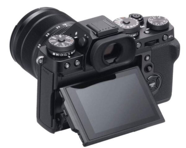 Fujifilm X T3 26.1 MP Mirrorless Camera