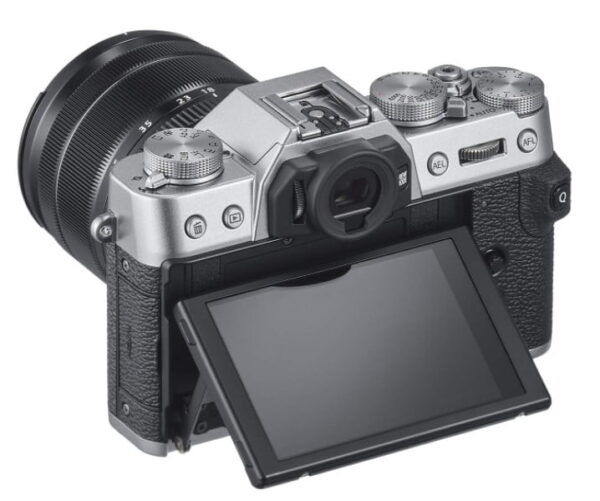 Fujifilm X T30 26.1 MP Mirrorless Camera Body