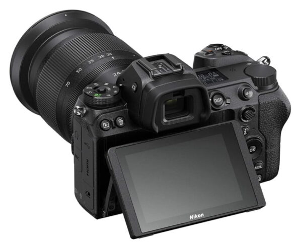 Nikon Z6 FX Format Mirrorless Camera